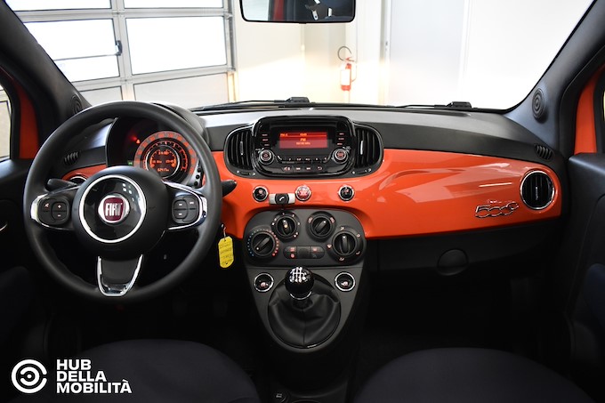 FIAT 500 1.0 Hybrid Cult